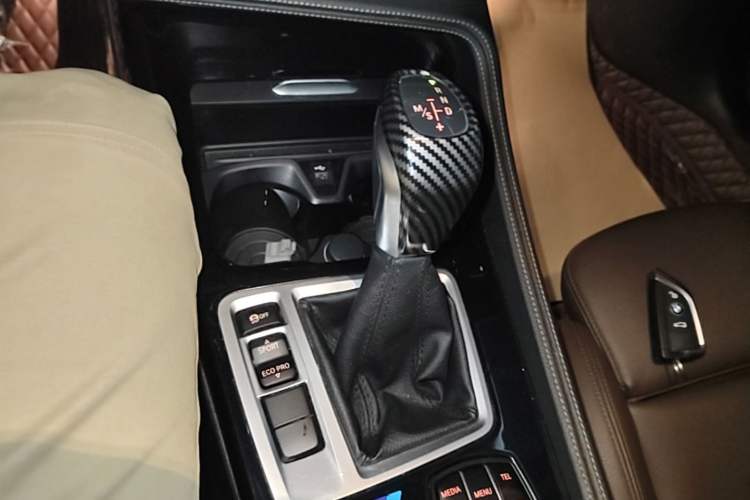 Used BMW 1 Series 2019 120i Leading Model M Sport Package Gear Lever