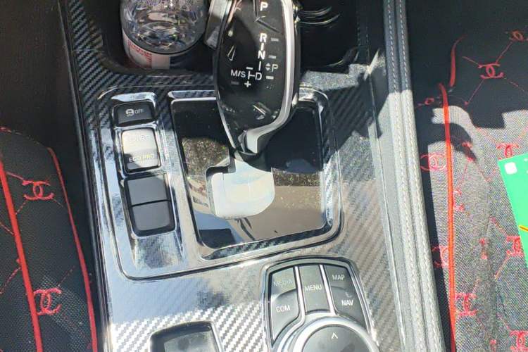 Used BMW 1 Series 2019 118i M Sport Package Gear Lever