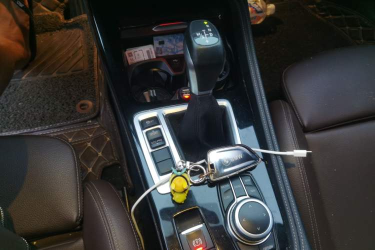 Used BMW 1 Series 2019 118i M Sport Package Gear Lever