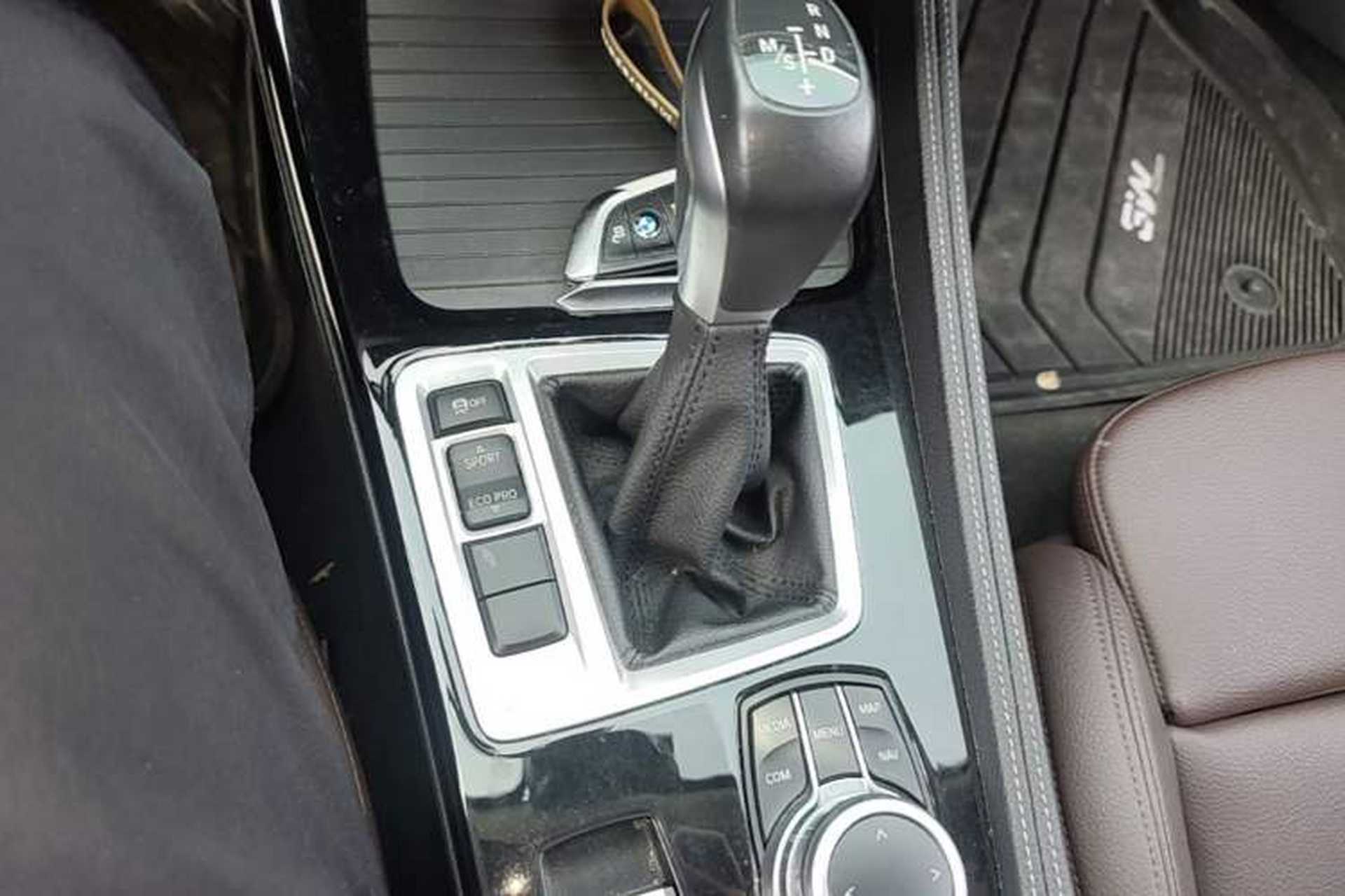 Used BMW 1 Series 2019 120i Leading Model M Sport Package Gear Lever