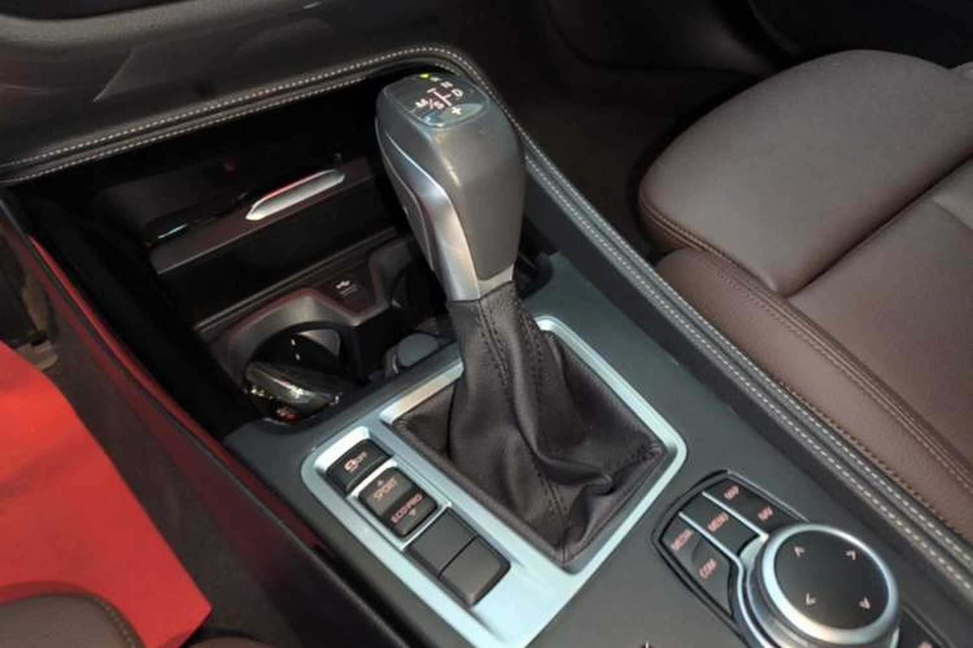Used BMW 1 Series 2019 120i Leading Model M Sport Package Gear Lever
