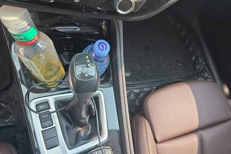 Used BMW 1 Series 2019 118i M Sport Package Gear Lever