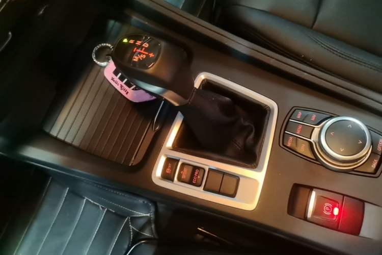Used BMW 1 Series 2019 118i Fashion Model Gear Lever