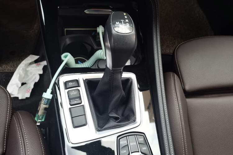 Used BMW 1 Series 2019 118i M Sport Package Gear Lever