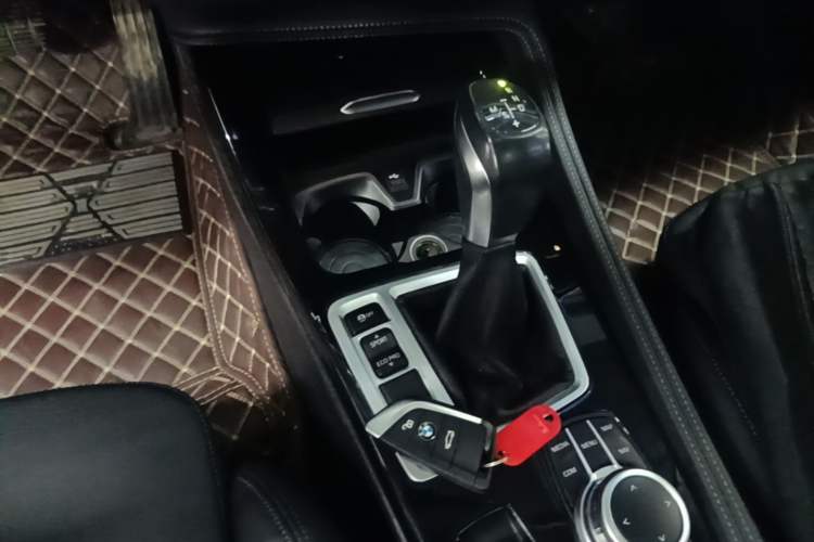 Used BMW 1 Series 2019 118i M Sport Package Gear Lever