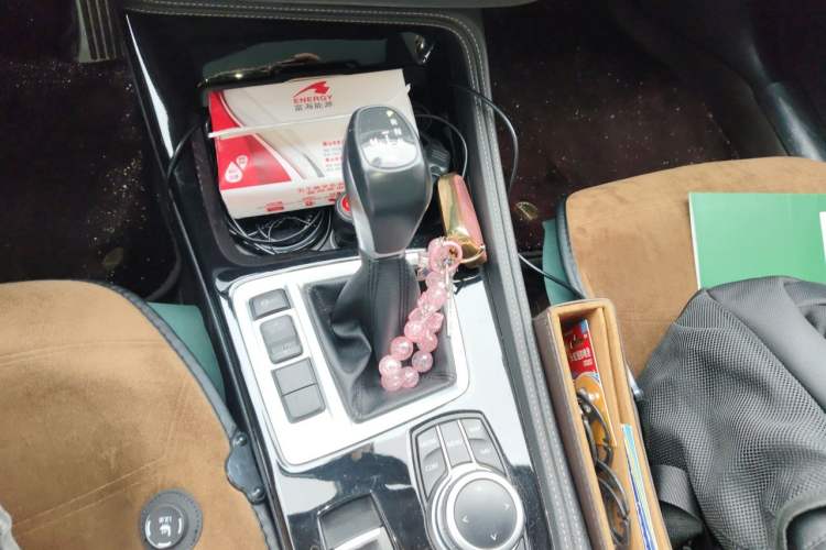 Used BMW 1 Series 2019 118i M Sport Package Gear Lever