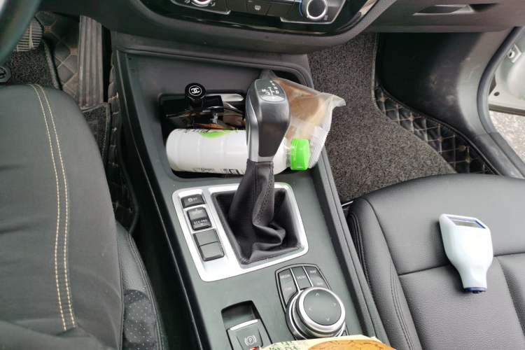 Used BMW 1 Series 2019 118i Fashion Model Gear Lever