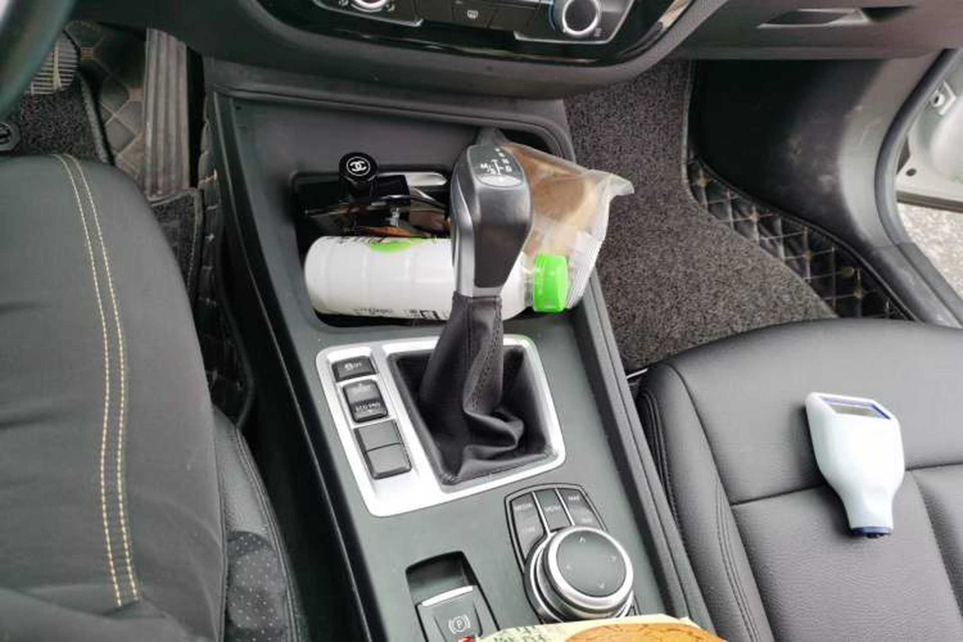 Used BMW 1 Series 2019 118i Fashion Model Gear Lever