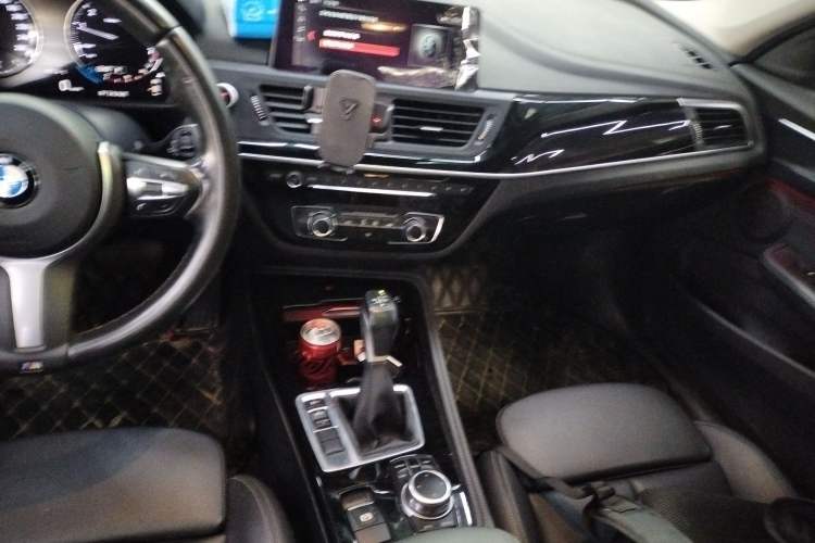 Used BMW 1 Series 2019 118i M Sport Package Gear Lever