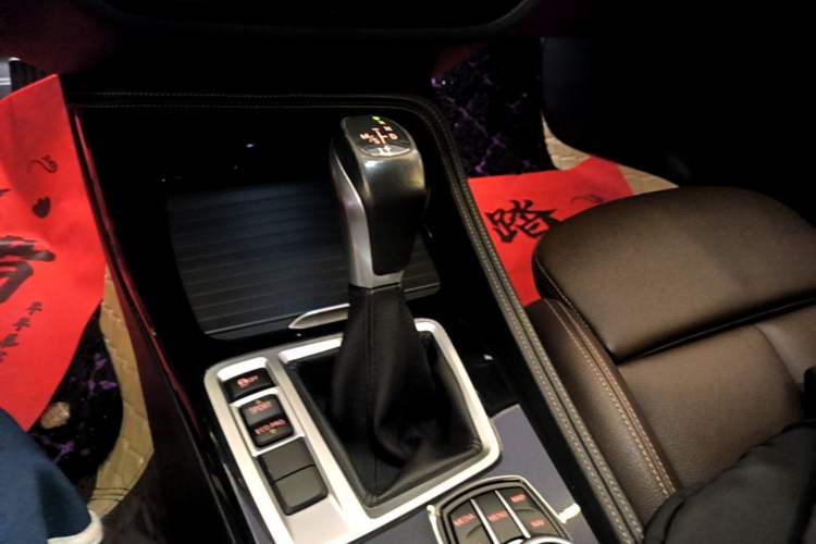 Used BMW 1 Series 2019 118i M Sport Package Gear Lever