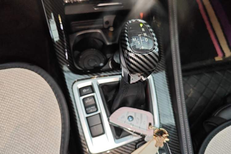 Used BMW 1 Series 2019 118i M Sport Package Gear Lever