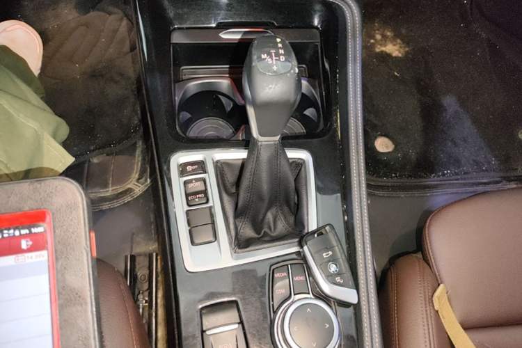 Used BMW 1 Series 2019 120i Leading Model M Sport Package Gear Lever