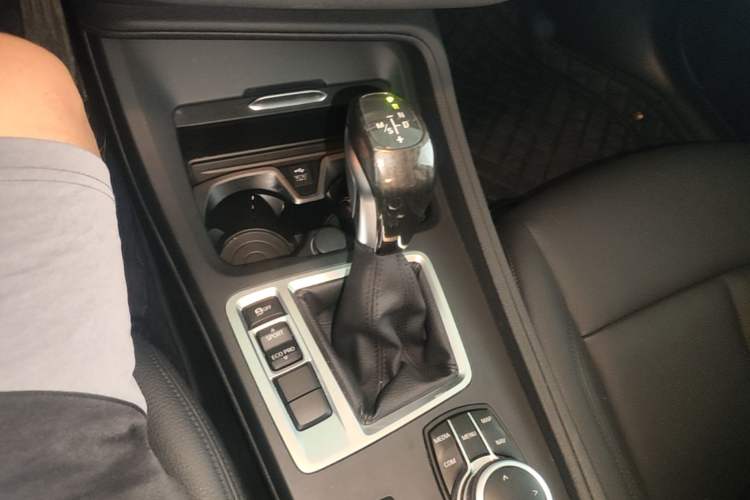 Used BMW 1 Series 2019 118i Fashion Model Gear Lever