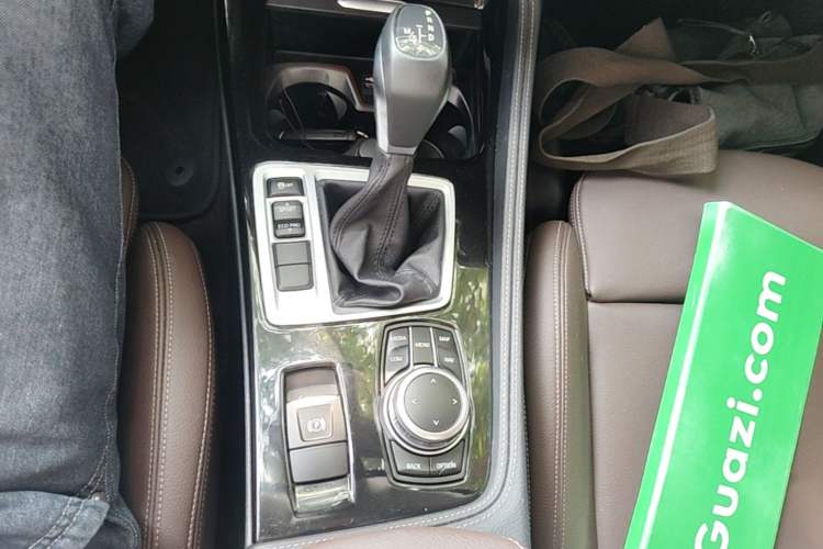 Used BMW 1 Series 2019 118i M Sport Package Gear Lever