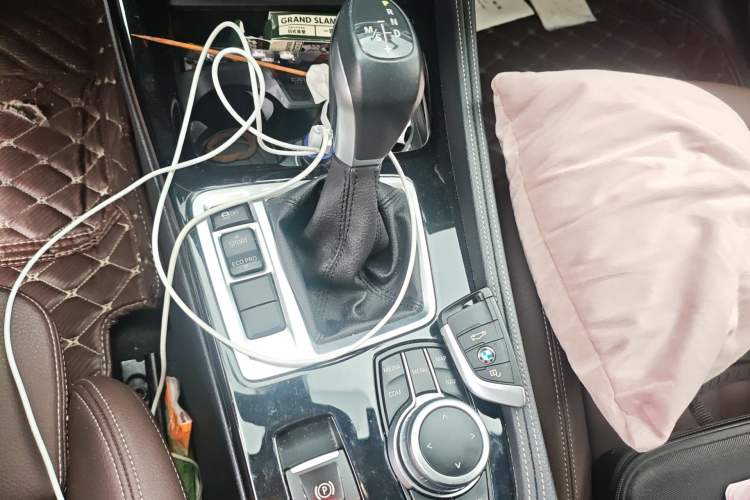 Used BMW 1 Series 2019 118i M Sport Package Gear Lever