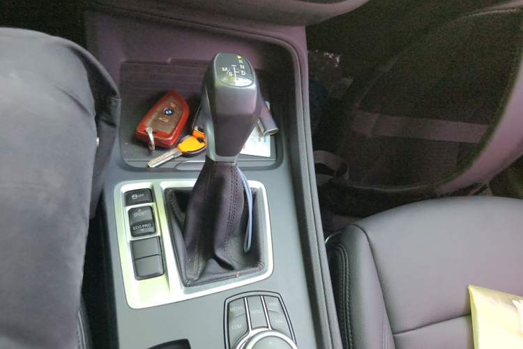 Used BMW 1 Series 2019 118i Fashion Model Gear Lever