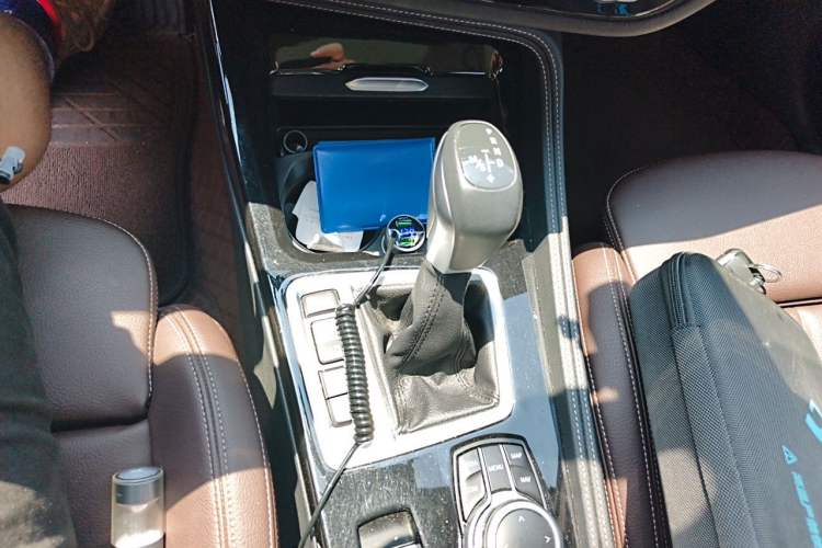Used BMW 1 Series 2019 118i M Sport Package Gear Lever