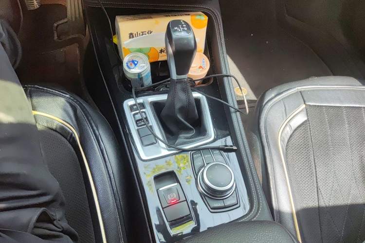 Used BMW 1 Series 2019 120i Leading Model M Sport Package Gear Lever