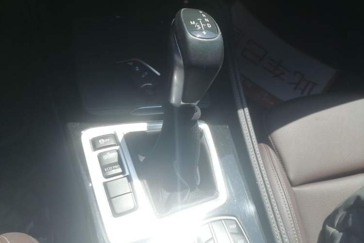 Used BMW 1 Series 2019 118i M Sport Package Gear Lever