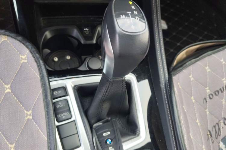 Used BMW 1 Series 2019 118i M Sport Package Gear Lever