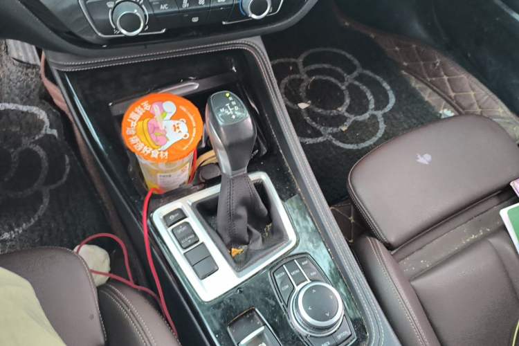 Used BMW 1 Series 2019 118i M Sport Package Gear Lever