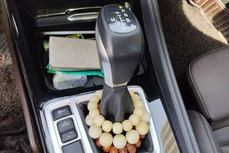 Used BMW 1 Series 2019 118i M Sport Package Gear Lever
