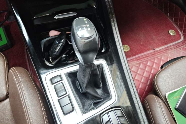 Used BMW 1 Series 2019 118i M Sport Package Gear Lever