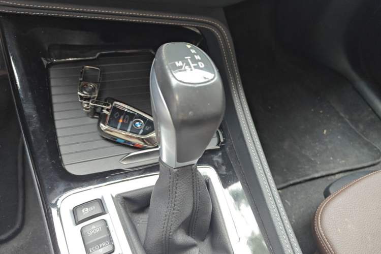 Used BMW 1 Series 2019 120i M Sport Package Gear Lever