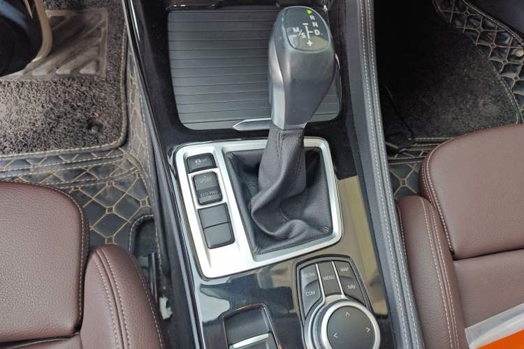 Used BMW 1 Series 2019 118i M Sport Package Gear Lever