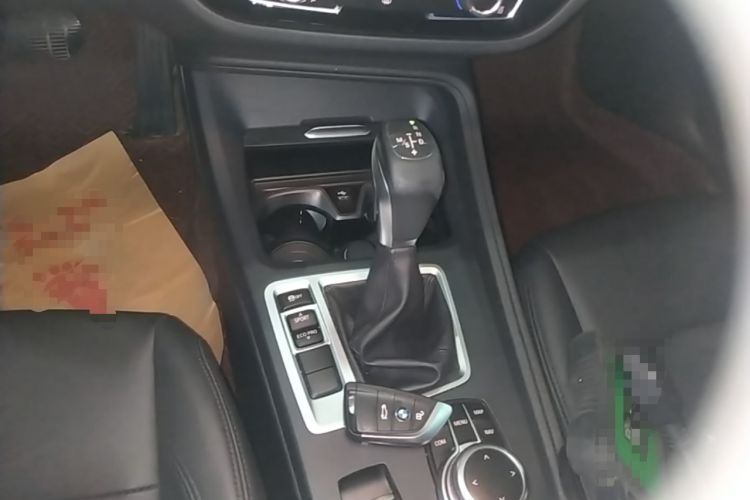 Used BMW 1 Series 2019 118i Fashion Model Gear Lever
