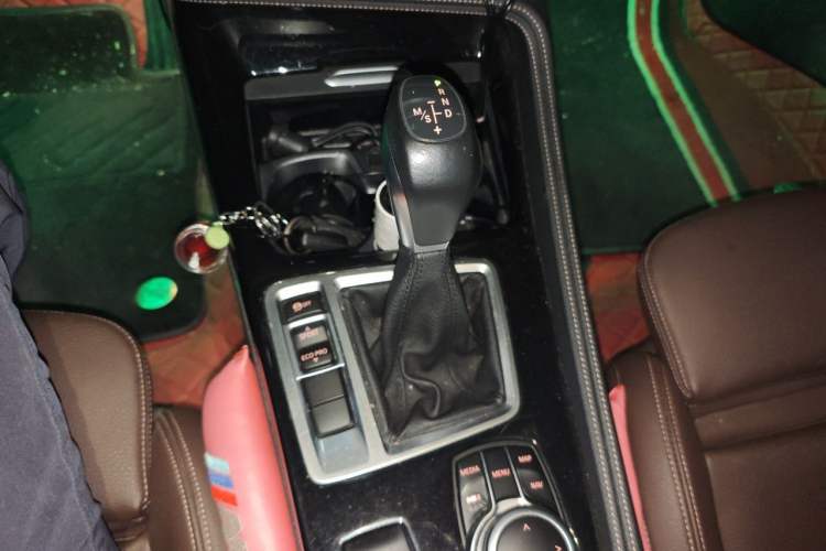 Used BMW 1 Series 2019 118i M Sport Package Gear Lever