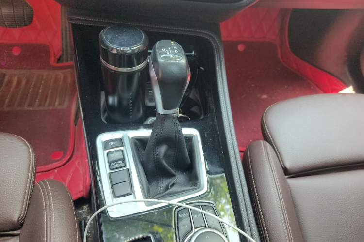 Used BMW 1 Series 2019 118i M Sport Package Gear Lever