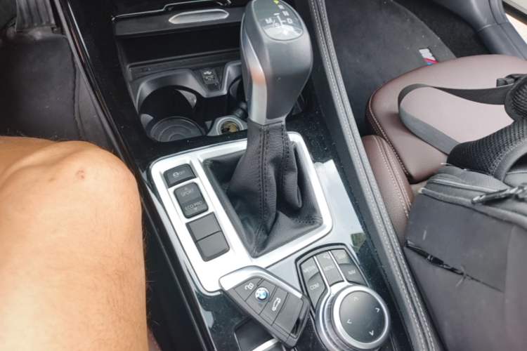Used BMW 1 Series 2019 118i M Sport Package Gear Lever