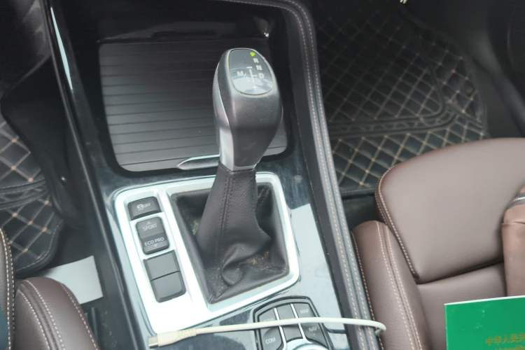 Used BMW 1 Series 2019 118i M Sport Package Gear Lever