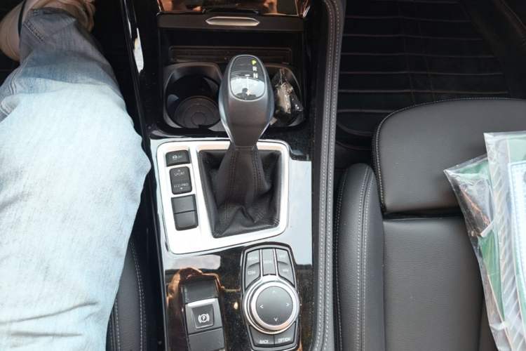 Used BMW 1 Series 2019 118i M Sport Package Gear Lever