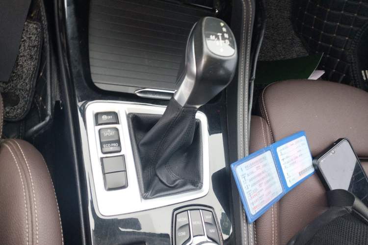 Used BMW 1 Series 2019 118i M Sport Package Gear Lever