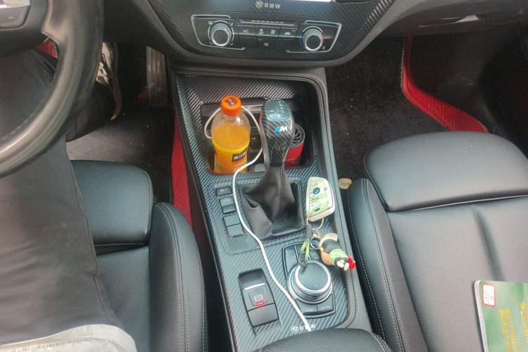 Used BMW 1 Series 2019 118i M Sport Package Gear Lever