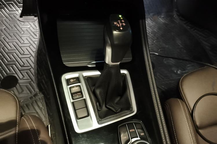 Used BMW 1 Series 2019 118i M Sport Package Gear Lever