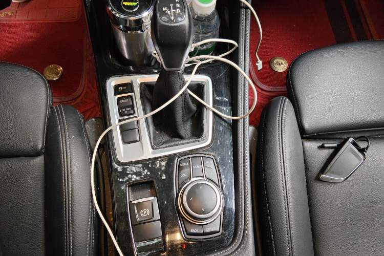 Used BMW 1 Series 2019 118i M Sport Package Gear Lever