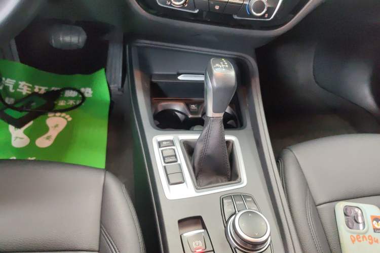 Used BMW 1 Series 2019 118i Fashion Model Gear Lever