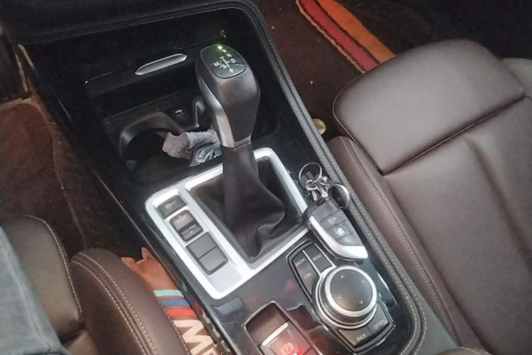 Used BMW 1 Series 2019 118i M Sport Package Gear Lever