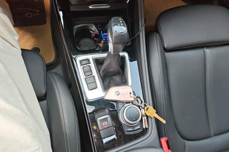 Used BMW 1 Series 2019 118i M Sport Package Gear Lever