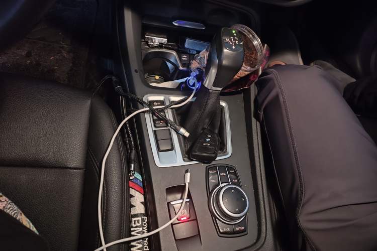 Used BMW 1 Series 2019 118i Fashion Model Gear Lever
