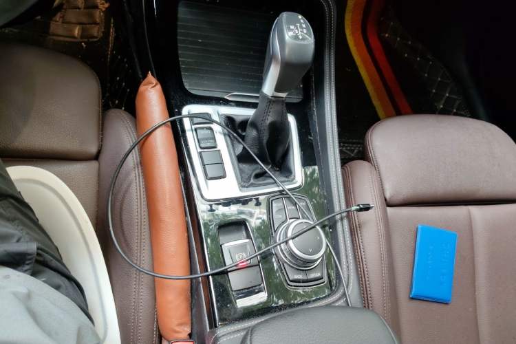 Used BMW 1 Series 2019 120i Leading Model M Sport Package Gear Lever