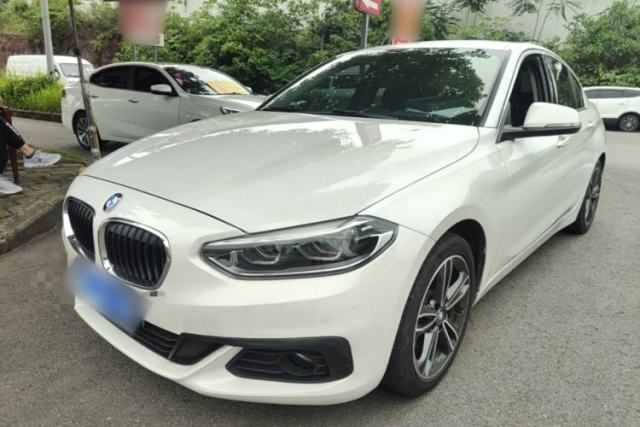 Used BMW 1 Series 2019 118i Fashion Model