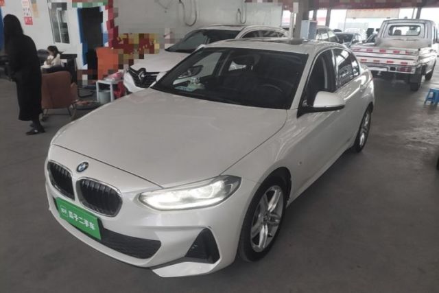 Used BMW 1 Series 2019 118i M Sport Package