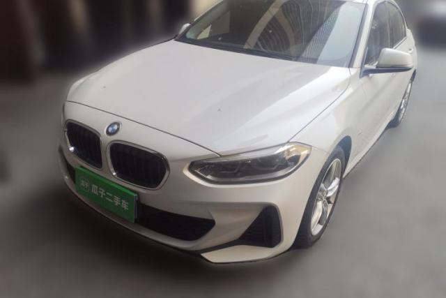 Used BMW 1 Series 2019 118i M Sport Package