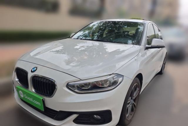 Used BMW 1 Series 2019 118i Fashion Model