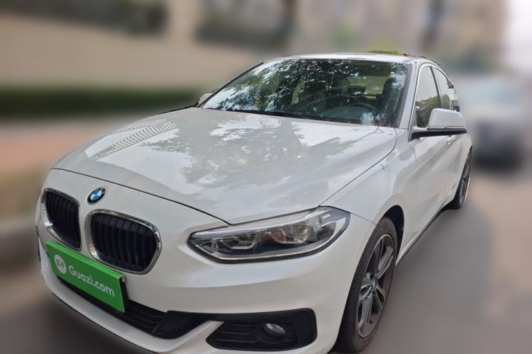 Used BMW 1 Series 2019 118i Fashion Model Guazi used car, China used car export, Used car for sale, Used  cars, Cheapest cars for sale