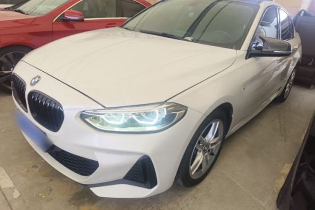 Used BMW 1 Series 2019 118i M Sport Package